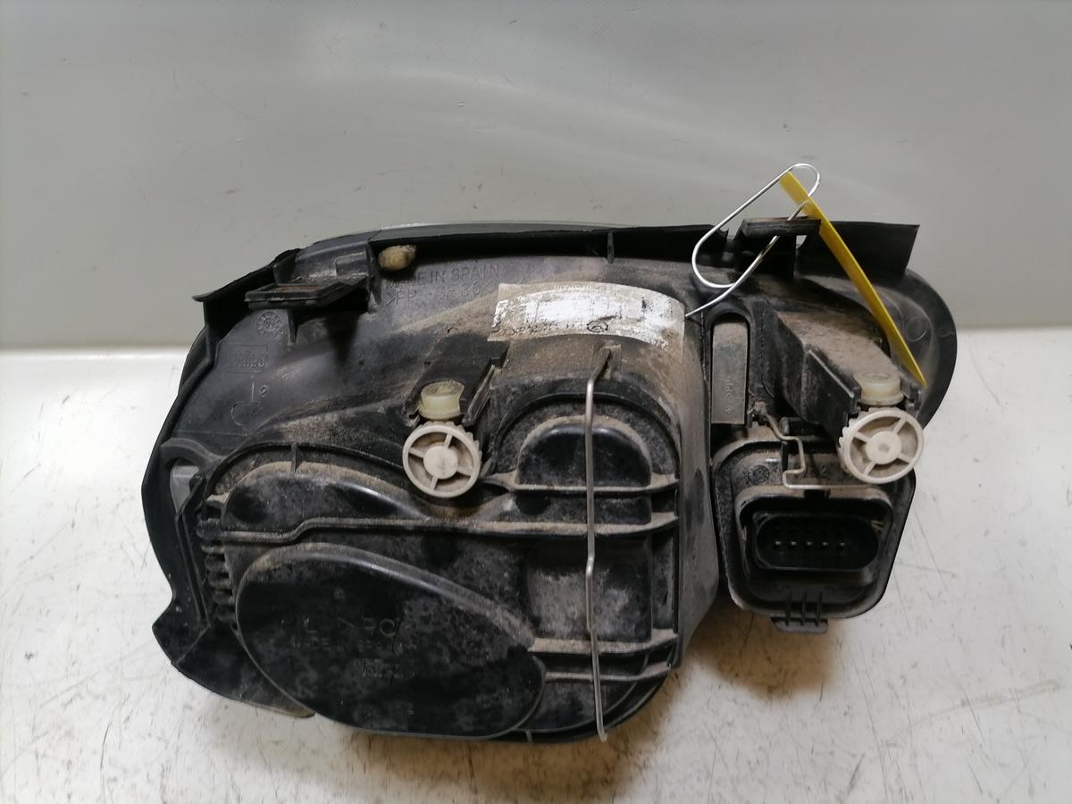 VW Golf 4 original Scheinwerfer vorn links Halogen BJ03